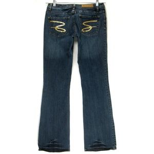 Seven7 - Premium - Bootcut - Dark Wash Sz 29